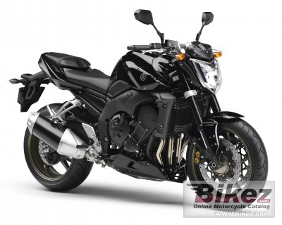 2008 Yamaha FZ1 ABS photo